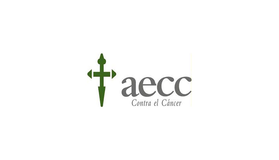 Marca de la Asociación Española Contra el Cáncer: connotaciones muy sectorizadas.