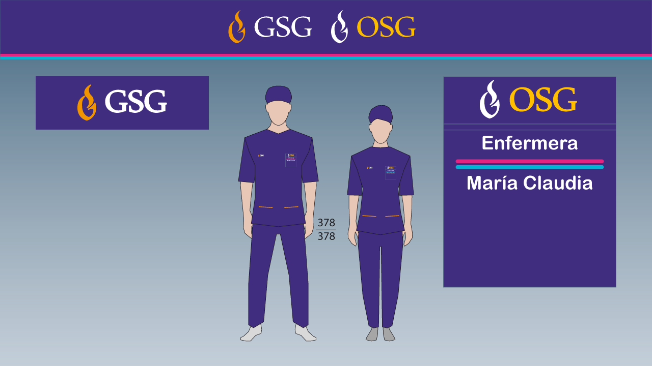 Endermeros de OSG