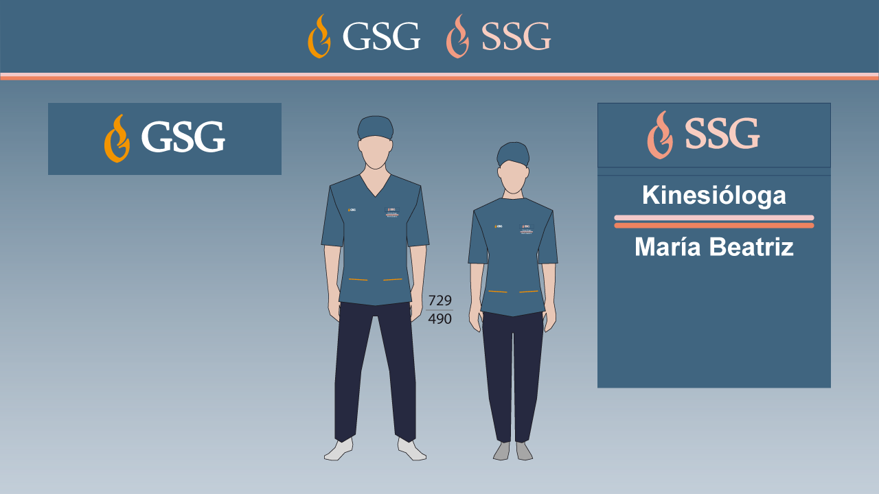 Kinesiólogos SSG CNX