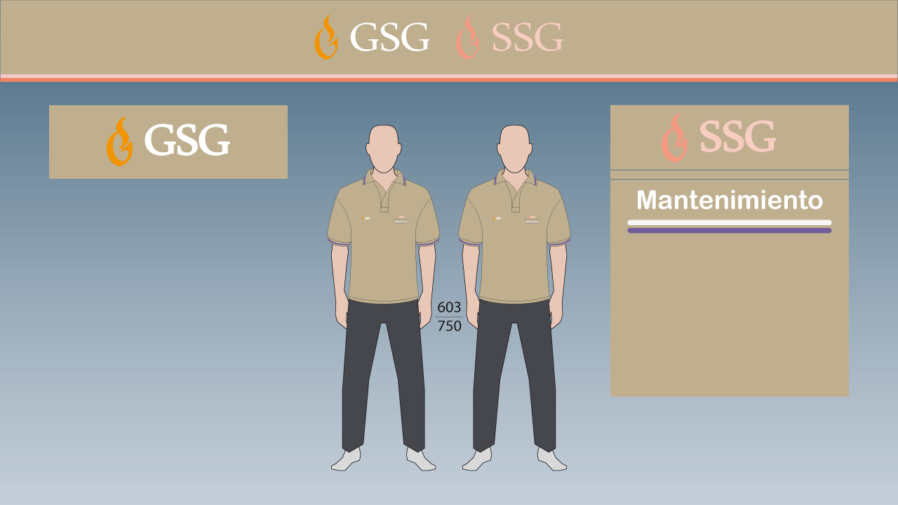 Mantenimiento SSG
