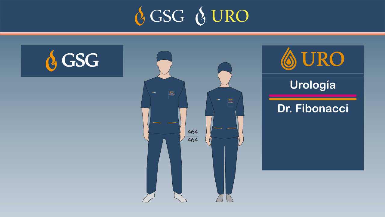 Médicos de URO