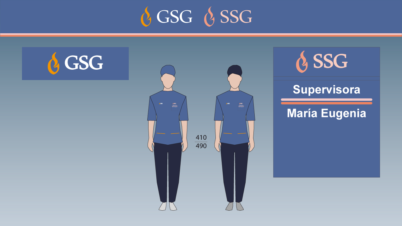 Supervisoras SSG