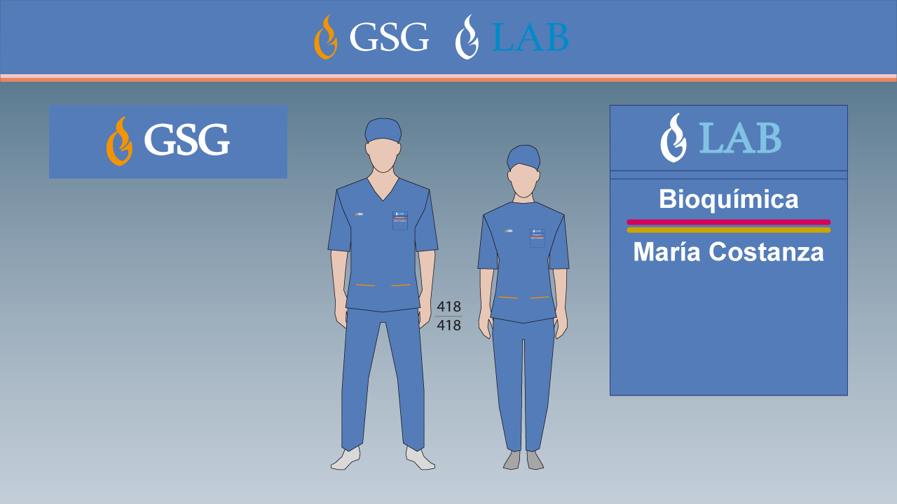 Técnicos de LAB