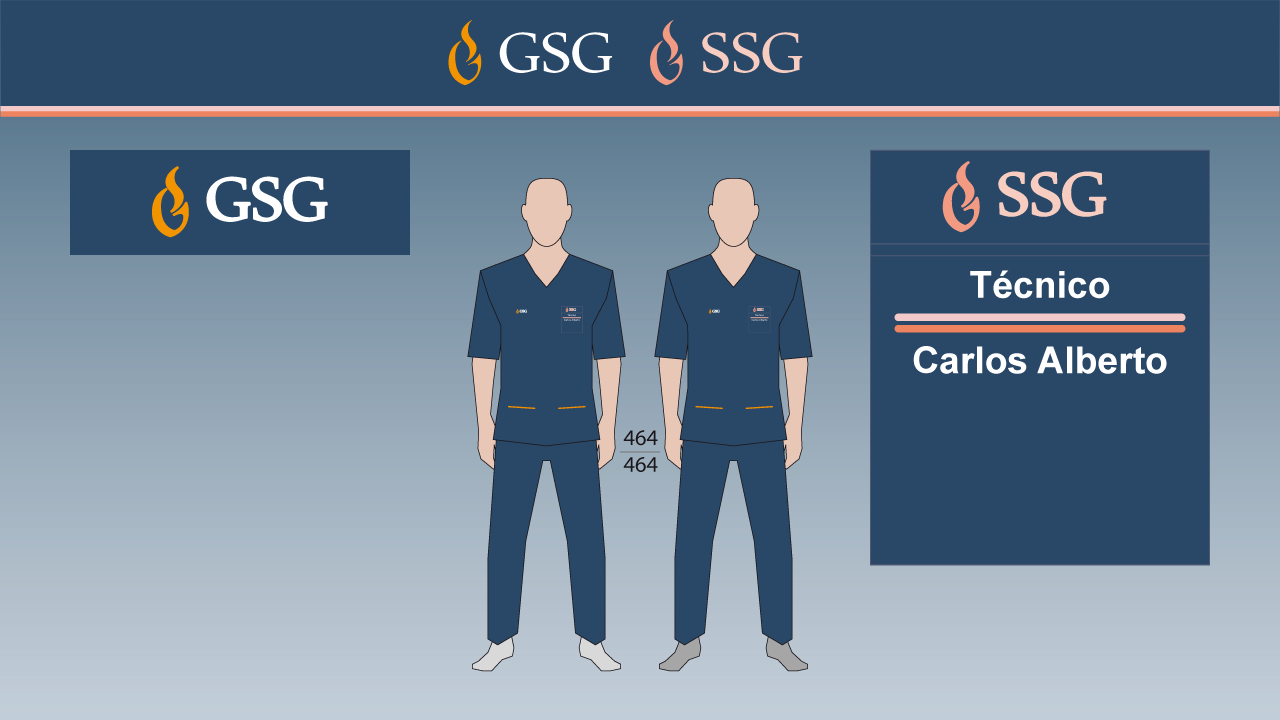 Técnicos del SSG