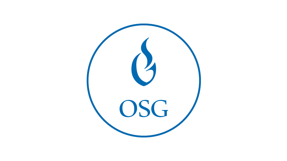 OSG - Oncología San Gerónimo: logotipo.