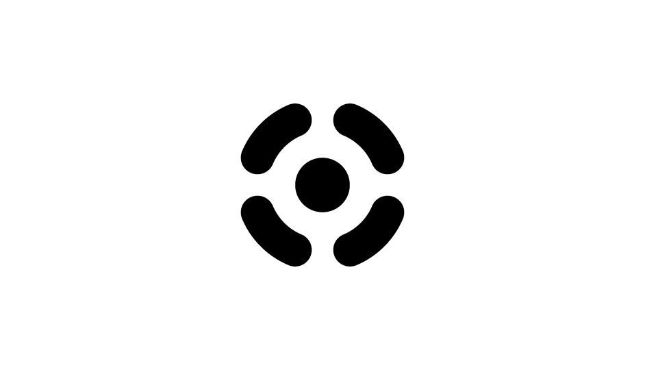 34. Alusión simplificaca a los métodos radiológicos y a las células carcinógenas (negro sobre blanco).