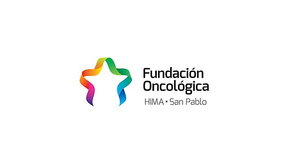 Fundación Oncológica HIMA: un desarrollo basado en el lazo que forma una estrella.
