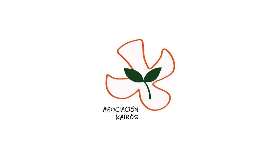 Asociación Kairós: las formas inducen al retorno a la naturaleza como imagen de compensación.