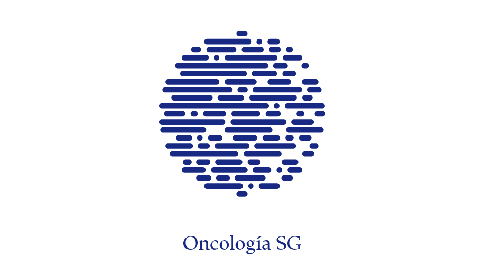 Isotipo OSG (azul sobre blanco).