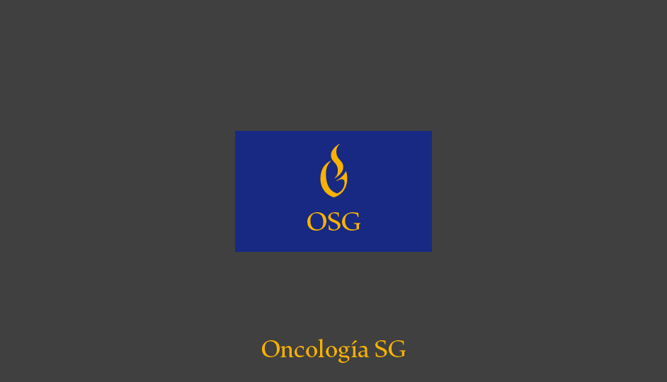 Marca institucional de la Unidad Funcional OSG / GSG (rectángulo horizontal).