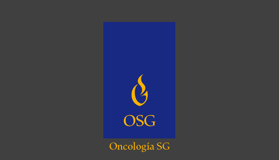 Marca institucional de la Unidad Funcional OSG / GSG (rectángulo vertical/inferior).