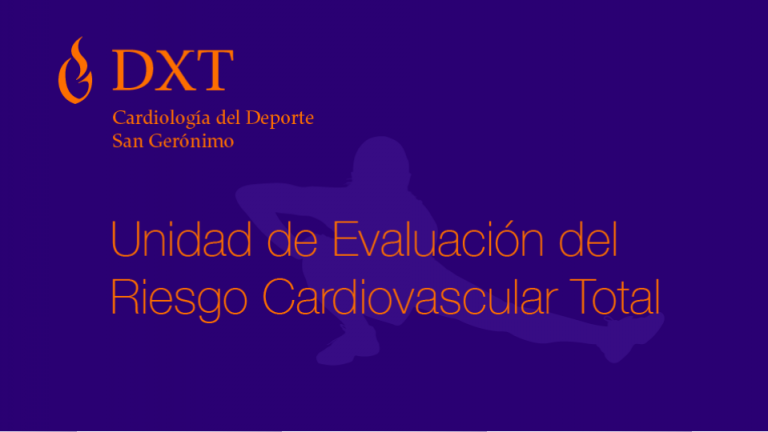 DXT · Unidad de evaluación de Riesgo Cardiovascular Total · Estrategia de penetración