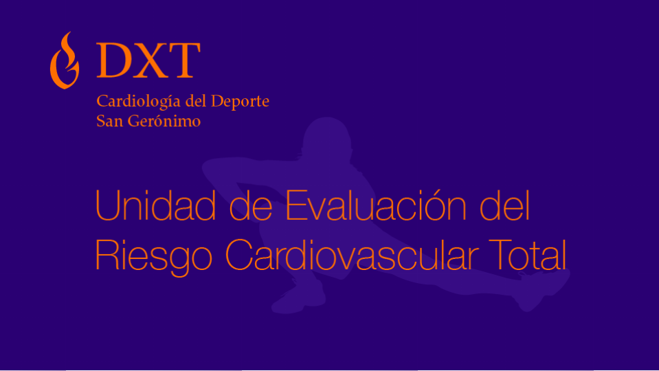 DXT · Unidad de evaluación de Riesgo Cardiovascular Total · Estrategia de penetración