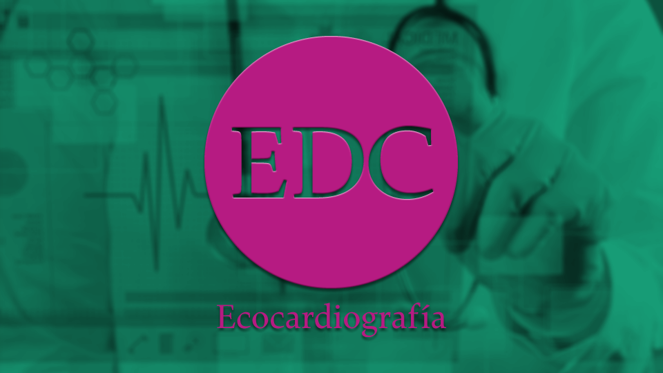 EDC · Ecocardiografía y Doppler Cardíaco · Estudios Cardiológicos SG SRL