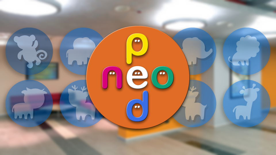 NEO · Neonatología y Pediatría San Gerónimo · Diseño ambiental
