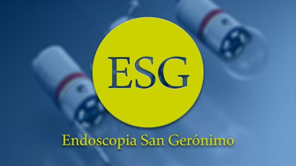 Endoscopia San Gerónimo (ESG) · Uso del color