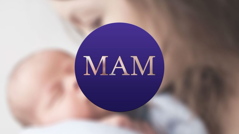 Marca MAM: Mujeres Amigas de la Mamá y el Bebé.