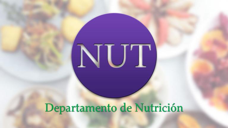 Departamento de Alimentación, Nutrición y Dieta (NUT) San Gerónimo.