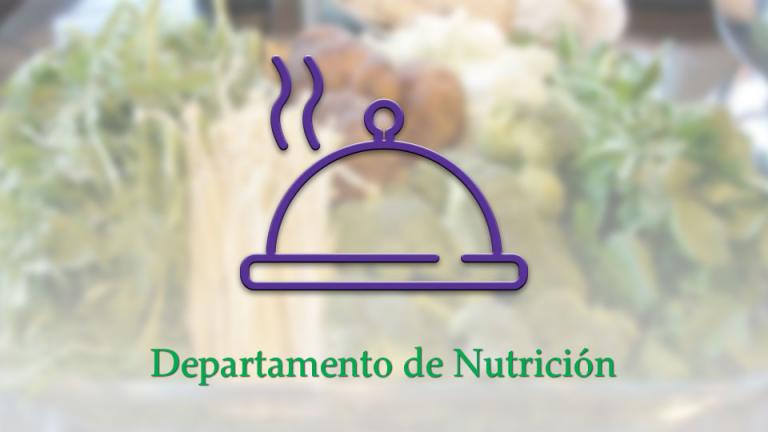 Imagen de marca NUT (Departamento de Nutrición San Gerónimo).