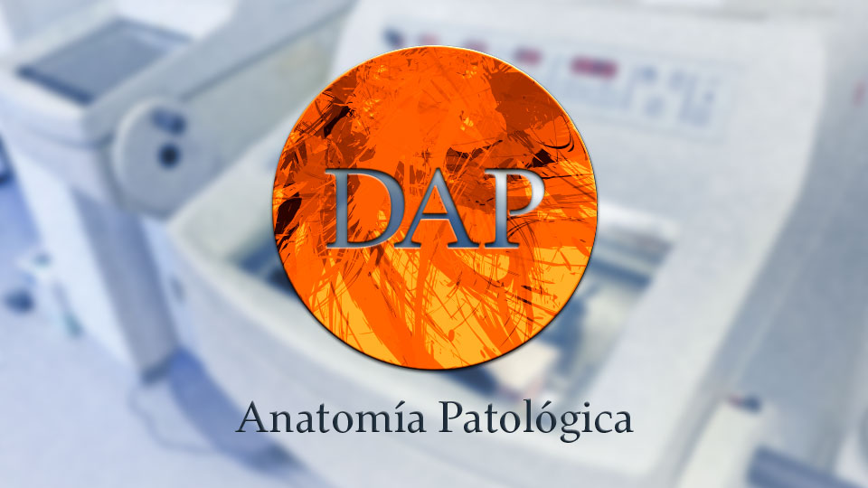 DAP: Diagnóstico por Anatomía Patológica San Gerónimo.