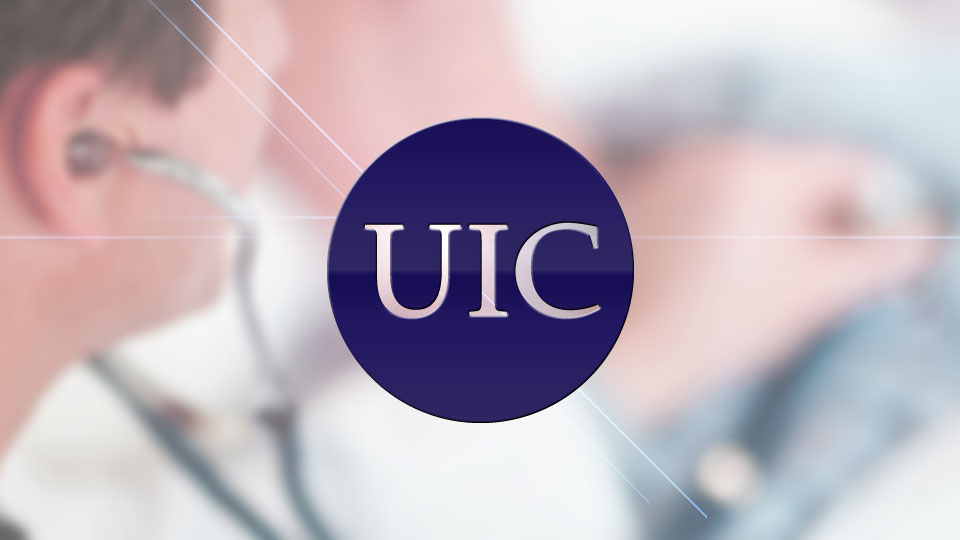 La marca UIC.