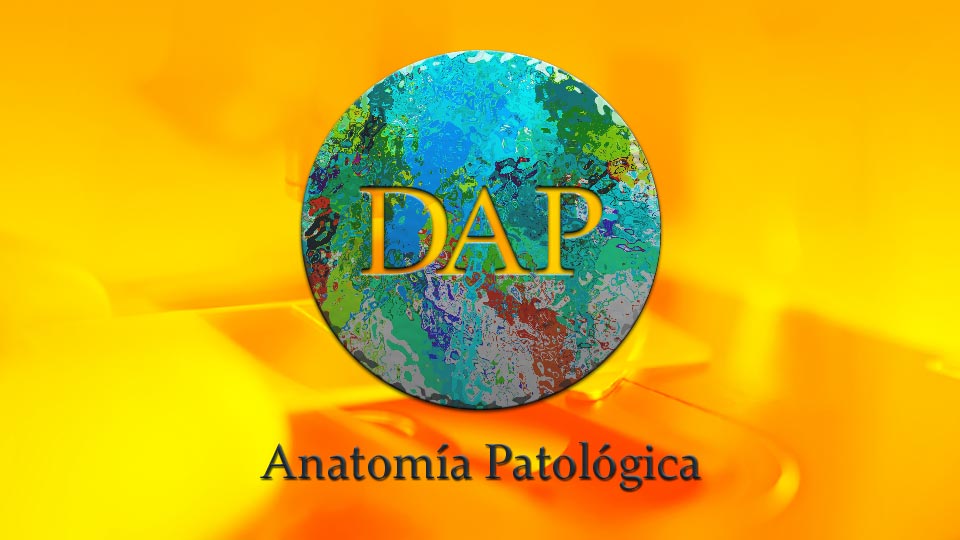 DAP · Diagnóstico por Anatomía Patológica: el isotipo