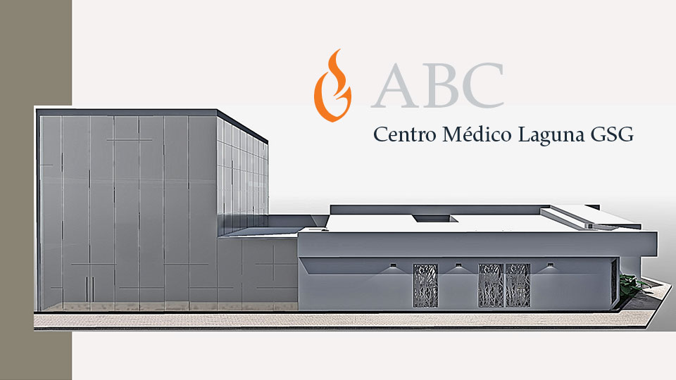 Centro Médico Laguna GSG: leyenda descriptiva de la marca.