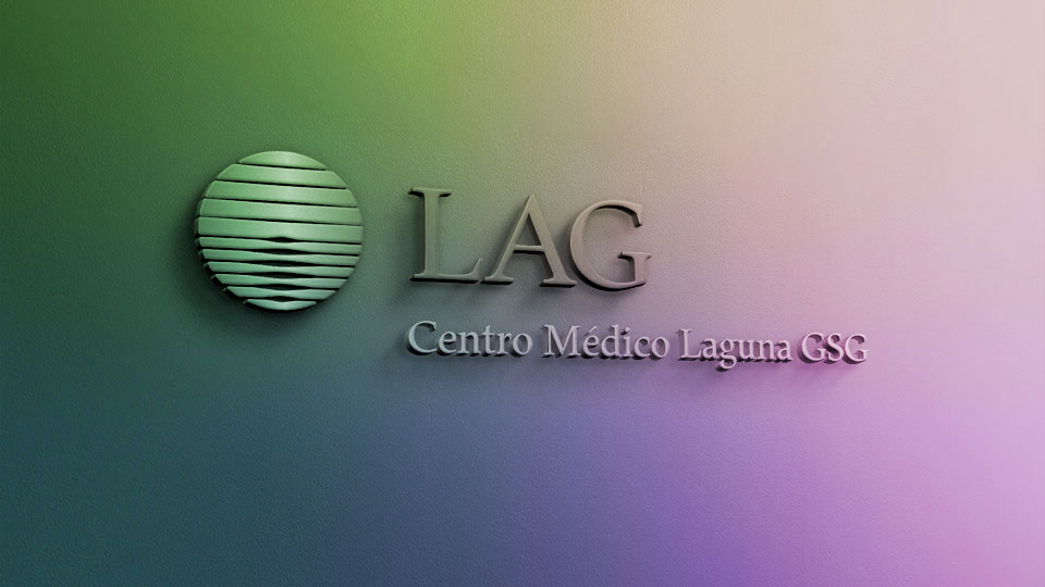 LAG · GSG · Centro Médico Laguna, Santo Tomé, Santa Fe, Argentina.